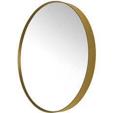 Spinder Design Mangu Væghængt rund Guld
