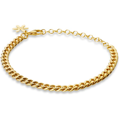 Panser SFB armbånd panser forgyldt