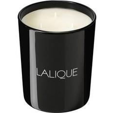 Lalique Santal Goa- India Black/Beige Scented Candle 600g