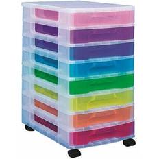 Really Useful Boxes Tower Storage Box 7L 8pcs