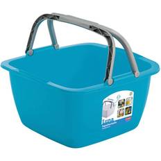 Opvaskebalje firkantet 13 liter