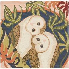 Siw Beanie with Owls