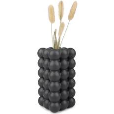 Form Living Vaser Form Living Bubblor Svart 18 cm Vas