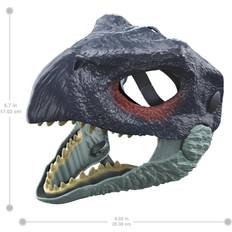 Mattel jurassic world Mattel Jurassic World Therizinosaurus Mask