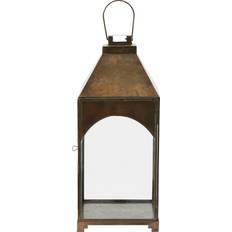 Brass Lanterns House Doctor Arch Lantern 43cm