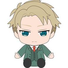 Polyester Figurer Good Smile Spy x Family Loid Forger Nendoroid Plus Plushie
