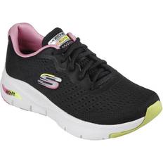 Fitness sko Skechers D'lux Fitness Sneakers