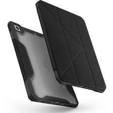 Apple ipad 8th generation 2020 Uniq tablet case UNIQ Trex case Apple iPad 10.2 2019/2020/2021 (7th, 8th and 9th generation) Antimicrobial black/black