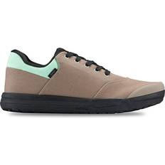 Herre - Pink Cykelsko Specialized Roost Canvas Cykelsko - Taupe/Oasis