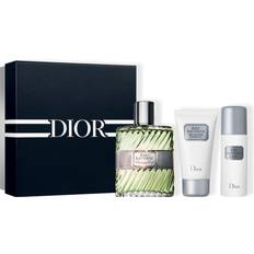 Dior deo spray Dior Sauvage Gift Set EdT 100ml + Shower Gel 50ml + Deo Spray 50ml