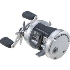 Abu Garcia 6500 Ambassadeur Round Baitcast Fishing Reel Black, AMBS-6500- 255yd/17Lb