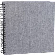 Focus Base Line Canvas Wire-O 30x30 Grey