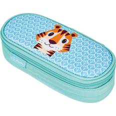 Herlitz 50038954 Cute Animals Tiger Pencil Case