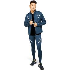 Asics lite show jakke Asics Men's Lite-Show Winter Jacket French