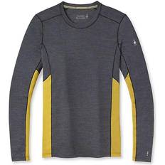 Golden - Herren Basisschicht Smartwool Merino Sport Long Sleeve T-shirt