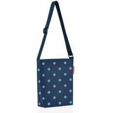 Reisenthel Håndtasker Reisenthel Shoulderbag S Mixed Dots Blue Taske