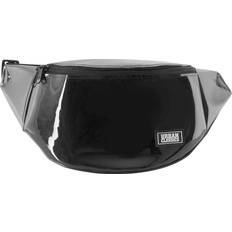 Transparent Handtaschen Urban Classics Men's Tb2553 Shoulder Bag, Transparent black (Black) TB2553