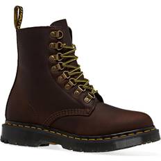 Snowplow Dr. Martens 1460 Pascal SnowPlow Womens Dark Boots