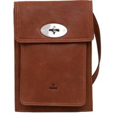 Adax Ravenna Shoulder Bag - Cognac