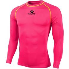 Hombre - Rosa Camisetas Térmicas Kelme Tea Base Layer