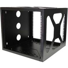 StarTech Elektronikskabe StarTech StarTech.com 8U 19in Wall Mount Side Mount Open Frame Rack Cabinet