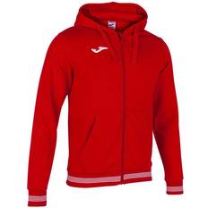 Campus red Joma Campus Iii Full Zip Sweatshirt - Red