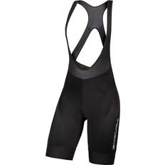 Blau - Damen Shorts Endura FS260-Pro Dropseat Bibshort - Schwarz