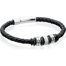 Leather bracelet Fred Bennett Fred Bennett Leather Bracelet B3898