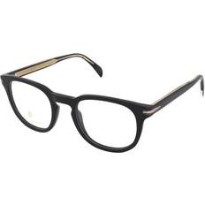 David Beckham DB 1072 807, including lenses, ROUND Glasses, MALE