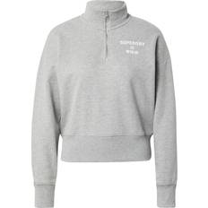 Superdry Half Zip Sweatshirt