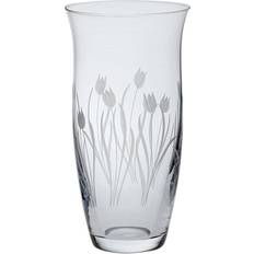 Royal Scot Crystal Wild Tulip 23cm Large Tulip Vase