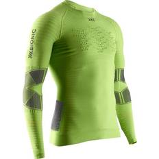 Correr - Verde Camisetas Térmicas X Bionic Camiseta Effektor 4.0 Manga Larga - Green