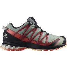 Salomon xa pro 3d v8 gtx dame Salomon XA Pro 3D V8 GTX W - Wrought Iron/Burnt Sienna/Biking