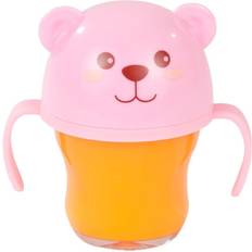 Nappflaska till docka Götz Nappflaska för Docka Magic Juice Little Bear One Size Docktillbehör