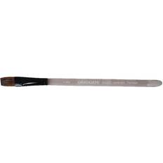 Pennelli Daler Rowney Graduate Brush Pony Synthetic Flat Wash Half, none