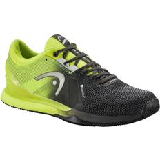Sprint Pro 3.0 SF Clay Black/Lime