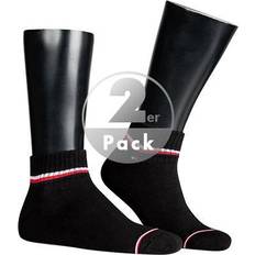 Tommy Hilfiger Sous-vêtements Tommy Hilfiger Lot de 2 Paires de Chaussettes Basses Homme 100001094