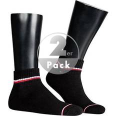 Tommy Hilfiger Unisex Barnstrumpor 2-pack