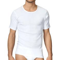 Calida Herre T-shirts Calida Cotton T-Shirt 14310 001 * Kampagne *