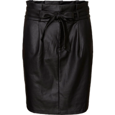 Vero Moda Jupe Femme Vmeva - Noir