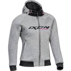 Ixon PALERMO LADY women's hoodie anthracite-turquoise Woman