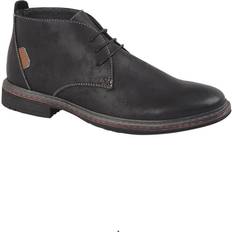 Goor Men's 3 Eye Desert - Black