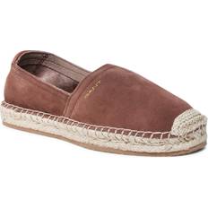 Gant Mocasines Gant Espadrilles W -Brown