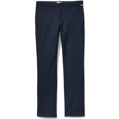 Timberland Hosen Timberland Chinohose Aus Stretch-Twill - Dunkelblau