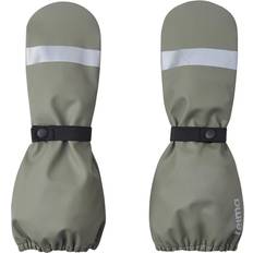 Boys Rain Gloves Children's Clothing Reima Rain Mittens Children Kura - Greyish Green (527207A-8920-005)