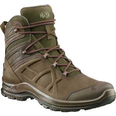 Haix Schuhe Haix Eagle Nature GTX Mid - Braun/Grün