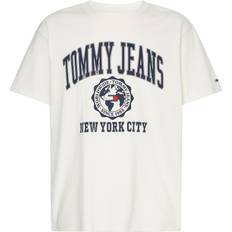 Tommy Hilfiger Kinderbekleidung Tommy Hilfiger Kids' Organic Cotton Blend Global Stripe Logo T-Shirt