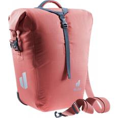 Innenfach Wanderrucksäcke Deuter Weybridge 25+5 Gepäckträgertasche - Rosa