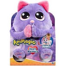 Heart Warmers Cuddles Cat 21cm