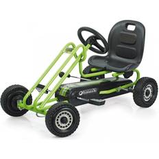 Lightning Go Kart Car
